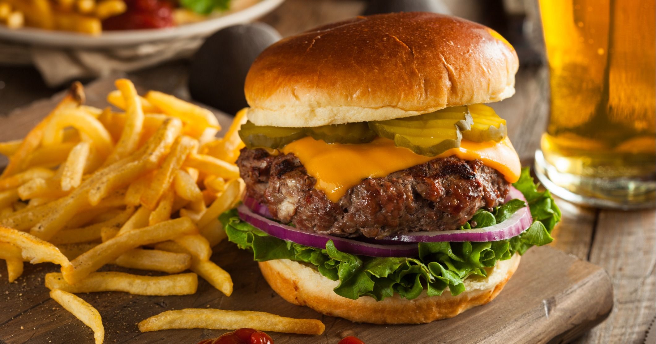 Día Nacional de la Cheeseburger: 5 locales en Nueva York para ir por la tuya