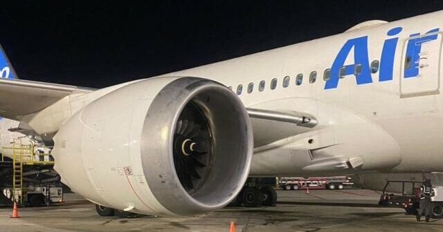 Air Europa: ruta Madrid-Bogotá, la única con 8 vuelos diarios