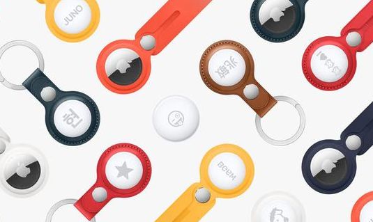 Apple presenta su nuevo producto AirTag, una pequeña ficha para encontrar objetos perdidos