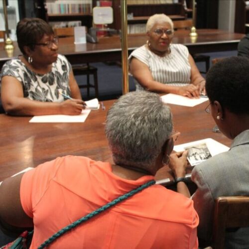GHS lanza el programa Iniciativa de Archivos Comunitarios