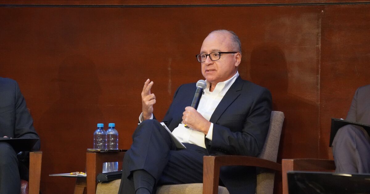 Víctor Gobitz: “Cerrar la brecha de infraestructura puede destrabar el potencial minero del Perú”