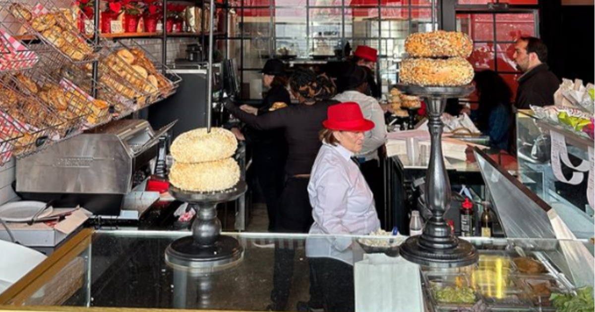 Nueva tienda de bagels trae la experiencia de Nueva York a Chamblee