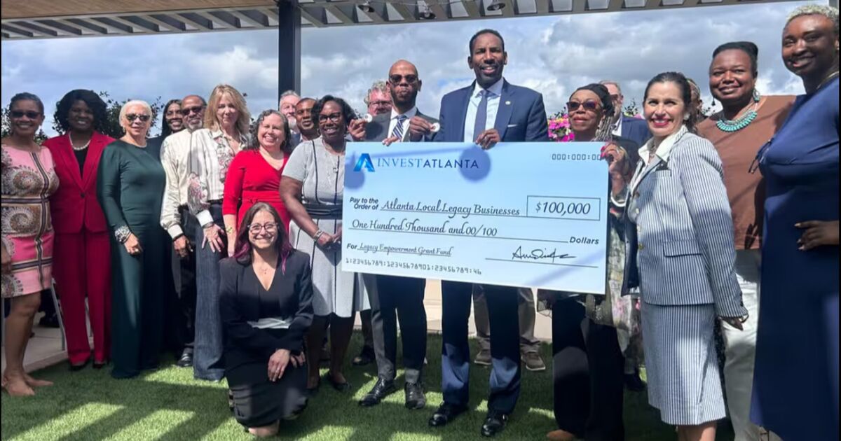 Atlanta honra a las empresas tradicionales, mientras algunas enfrentan desafíos