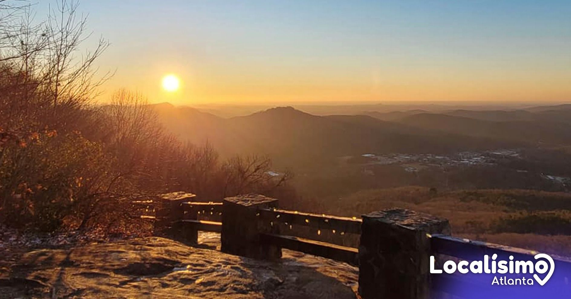 En este lugar encontrarás una de las vistas más espectaculares de Georgia este 2023