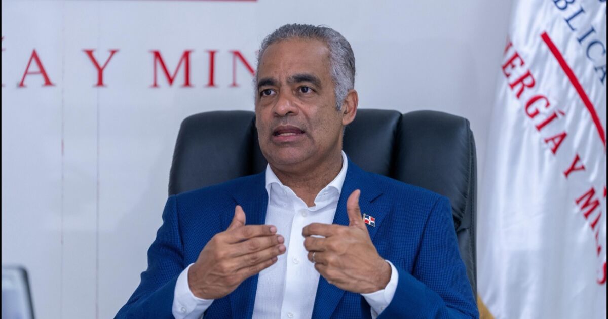 Ley Minera dominicana se prepara para un marco normativo moderno, Ministro Joel Santos