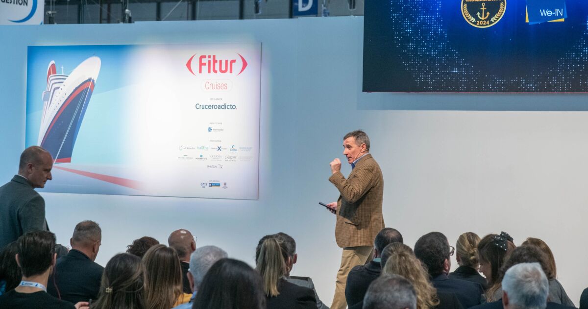 FITUR Cruises celebra su quinta edición con una programación y oferta ampliada que une a la industria del crucero y al viajero