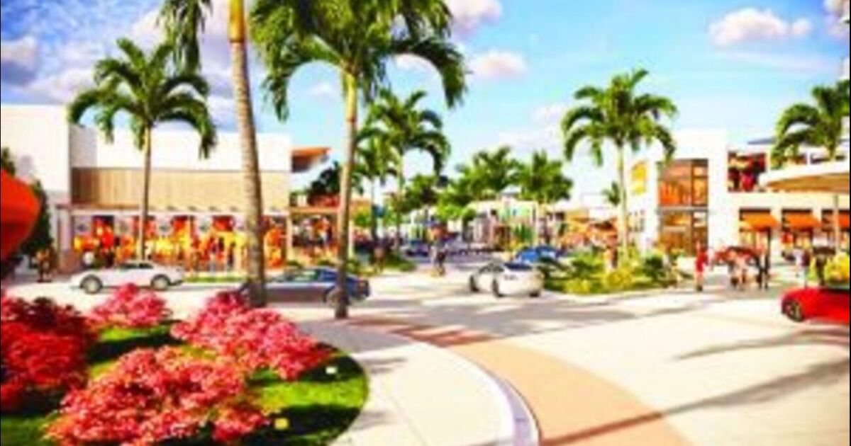 Revelan planes de desarrollo para el antiguo Southland Mall