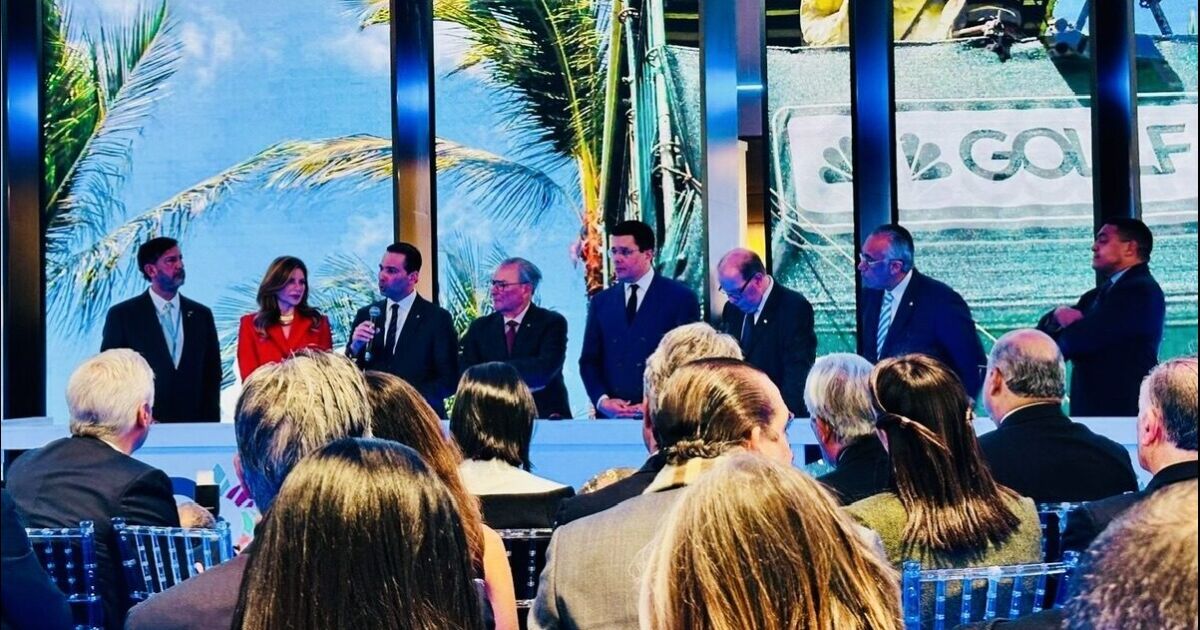 República Dominicana deja inaugurado majestuoso stand en FITUR 2026