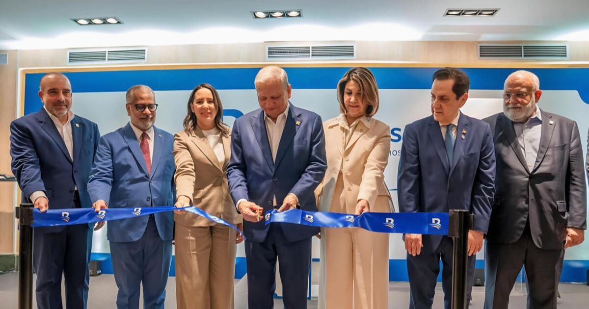 Banreservas inicia en Madrid su segunda feria inmobiliaria con tasas preferenciales desde 9.50%