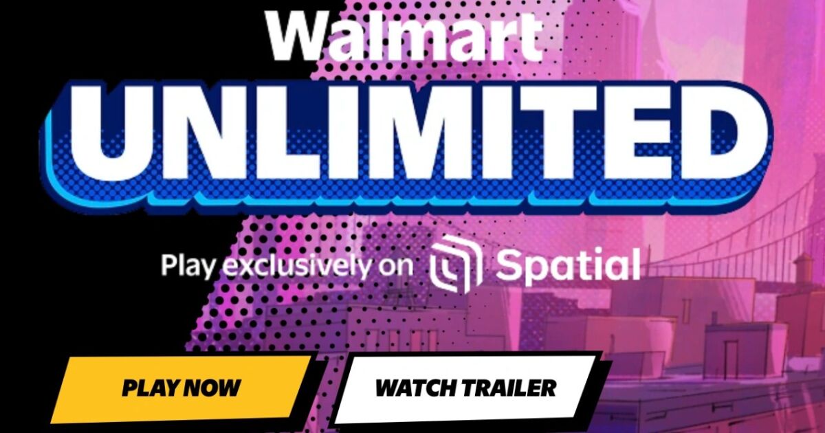 Walmart avanza en la gamificación con Walmart Unlimited