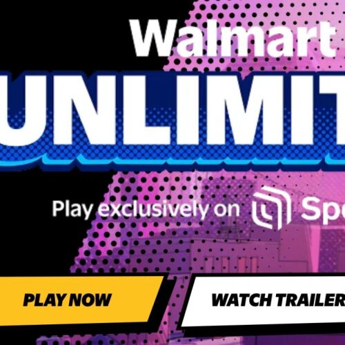 Walmart avanza en la gamificación con Walmart Unlimited