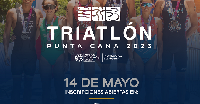 Triatlón de Punta Cana se consolida como evento líder de la región en su segunda edición