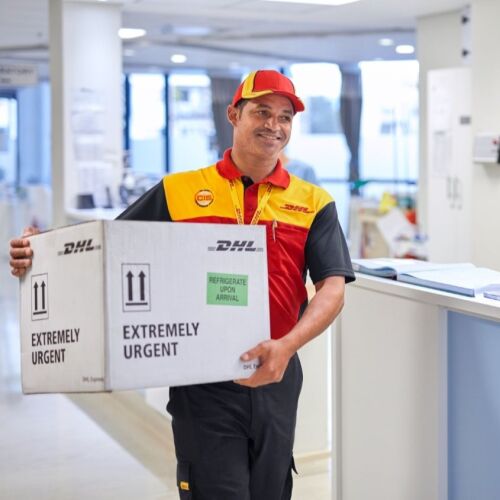 DHL Group invertirá 2.000 millones de euros para 2030 en DHL Health Logistics para impulsar soluciones integradas de cuidado de la salud a nivel global.