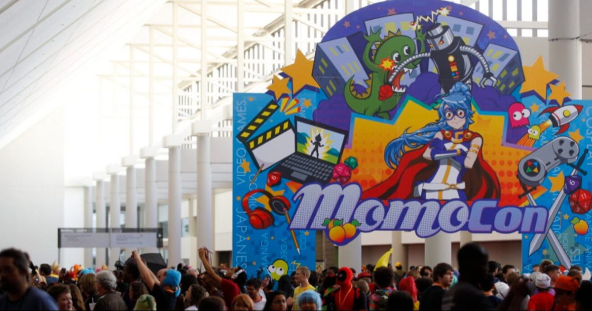 MomoCon 2024 bate récords de asistencia en el Georgia World Congress Center