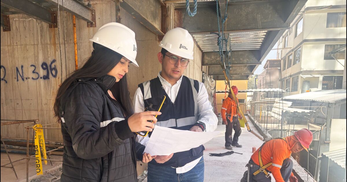 Las historias que sostienen la construcción en Ecuador