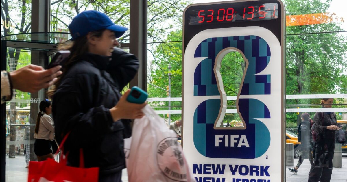 Gobernación de NY presentó plan alternativo para eventos en el Mundial 2026