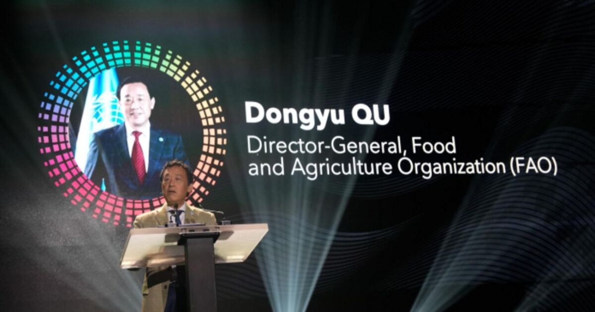 La FAO y la UIT lanzan el programa «Robótica para el bien: Desafío Juvenil 2025-2026» para combatir la inseguridad alimentaria mundial