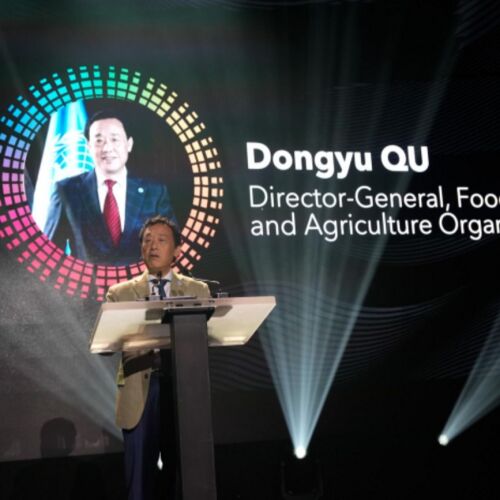 La FAO y la UIT lanzan el programa «Robótica para el bien: Desafío Juvenil 2025-2026» para combatir la inseguridad alimentaria mundial