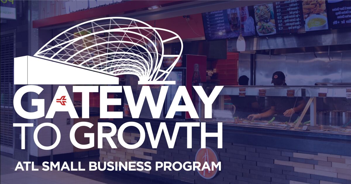 Hartsfield-Jackson organiza el evento inaugural de lanzamiento de la cohorte Gateway to Growth