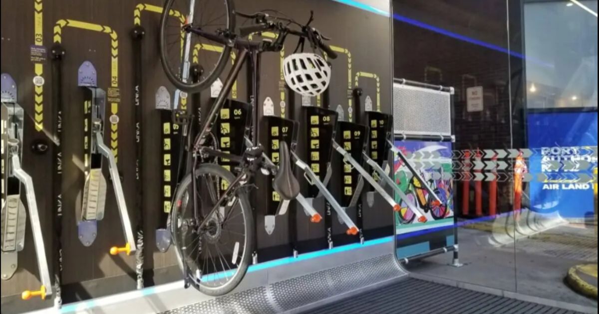 Nueva York busca construir 500 centros de estacionamiento seguro para bicicletas en toda la ciudad
