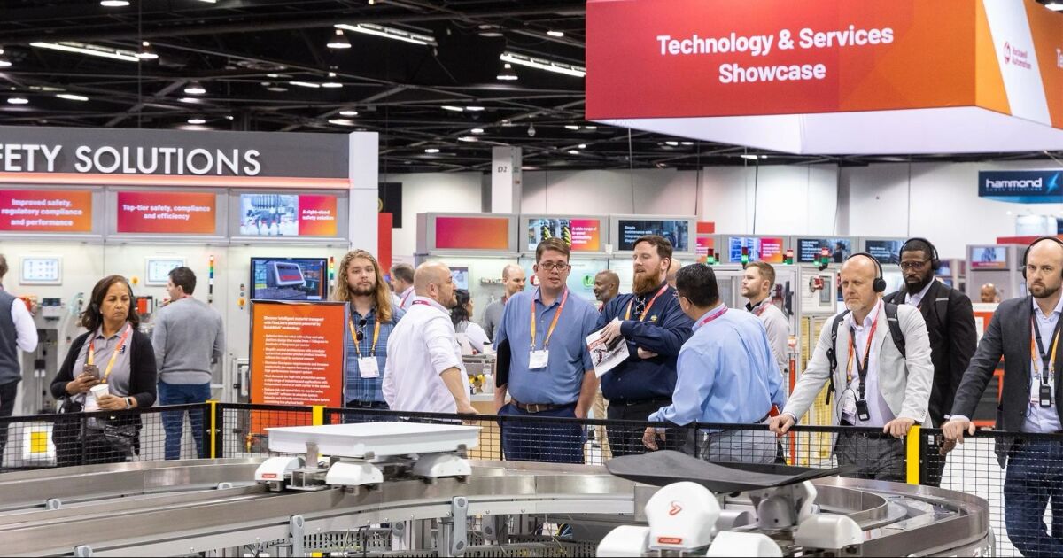 Automation Fair 2025: nuevas tecnologías y soluciones para la industria