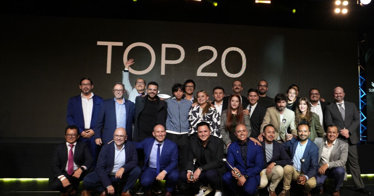 SUMMUM celebró su primera edición en Ecuador reconociendo la excelencia y diversidad de la gastronomía nacional