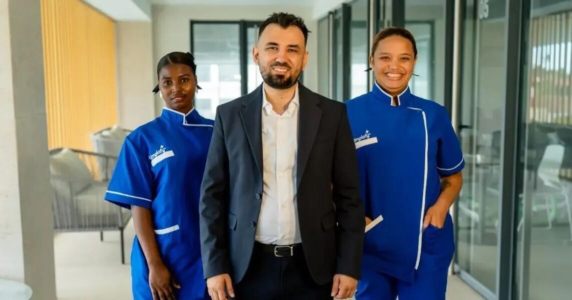 Emprendedor antioqueño creó plataforma para combatir la informalidad laboral de empleadas domésticas