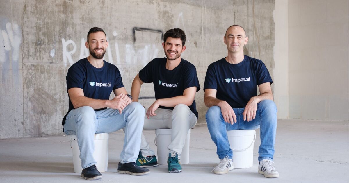 imper.ai pionero en la defensa en tiempo real contra la suplantación de identidad impulsada por IA y los ciberataques de ingeniería social