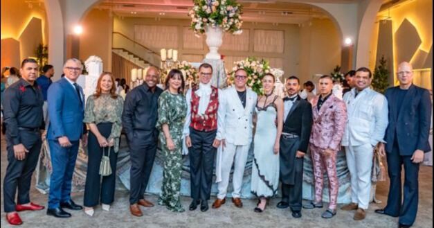 RD Bridal Week 2026: la nueva tendencia de la moda nupcial