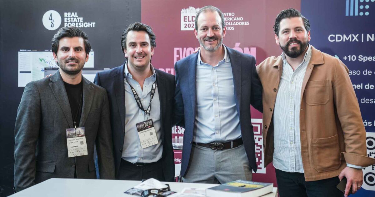 Expo Real Estate México 2026 cierra con foco en inversión, tecnología y profesionalización del sector