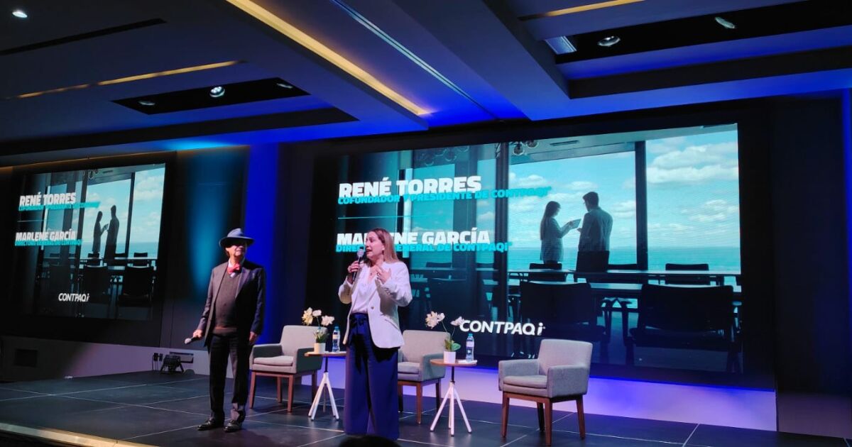 CONTPAQi® lanza plataformas que transforman la gestión contable y fiscal en México este 2026