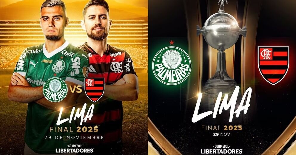 La final de Copa Libertadores 2025 beneficiará a Perú con 70 millones de dólares de ingreso y la llegada de 50 mil turistas