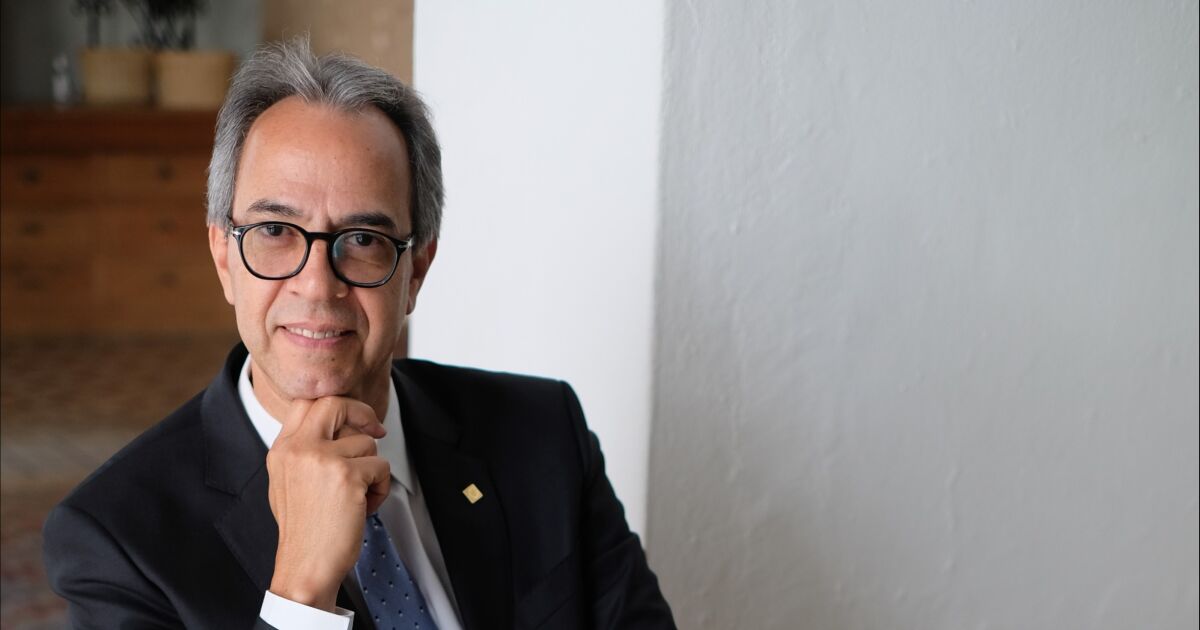 José Mármol - Vicepresidente ejecutivo de Comunicaciones Corporativas, Reputación y Banca Responsable
