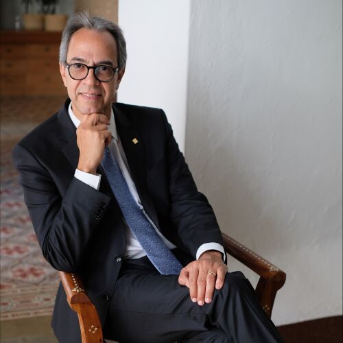 José Mármol - Vicepresidente ejecutivo de Comunicaciones Corporativas, Reputación y Banca Responsable Portada
