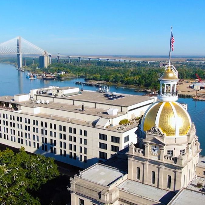 Savannah figura como uno de los mejores lugares para vivir