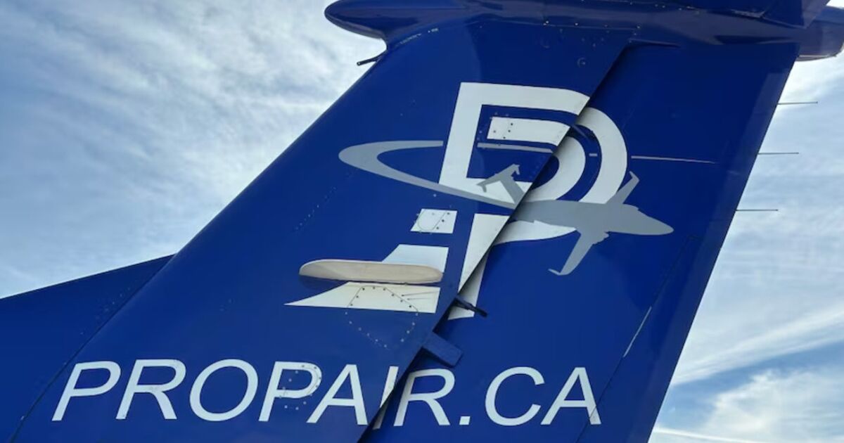Nueva aerolínea comercial llega a Sudbury, con vuelos directos a Ottawa y Quebec