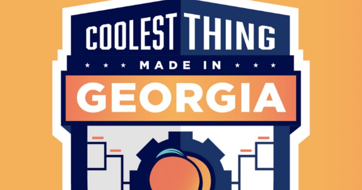 Nominaciones para Coolest Thing Made in Georgia, de la Cámara de Comercio de Georgia