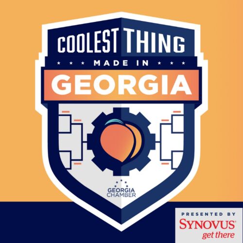 Nominaciones para Coolest Thing Made in Georgia, de la Cámara de Comercio de Georgia