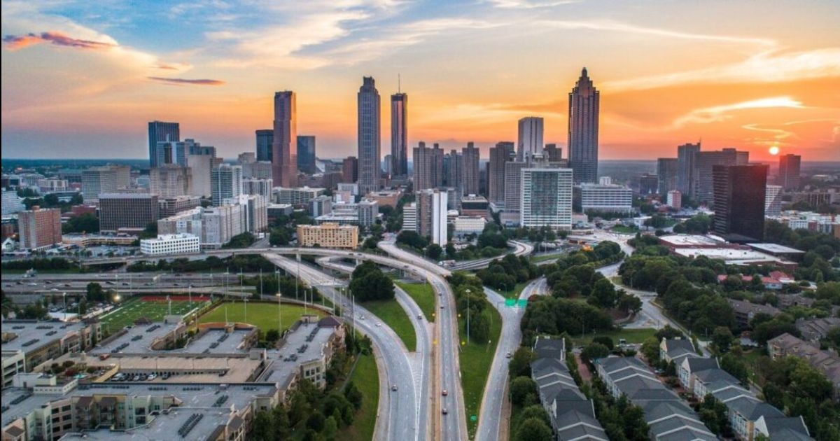 Atlanta es la mejor ciudad para empezar una empresa en 2024