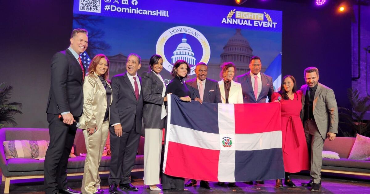 Concluye con éxito en EEUU la octava edición Dominicanos en la Cima