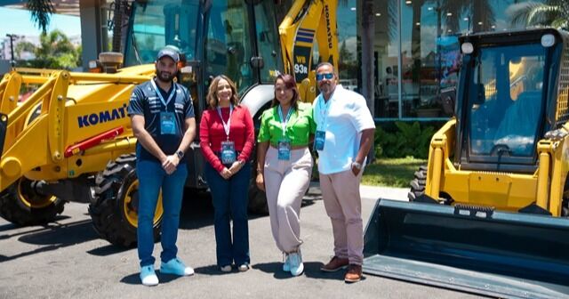 Reid & Compañía conecta a sus clientes con la emoción de Fórmula 1 junto a Komatsu y Williams Racing