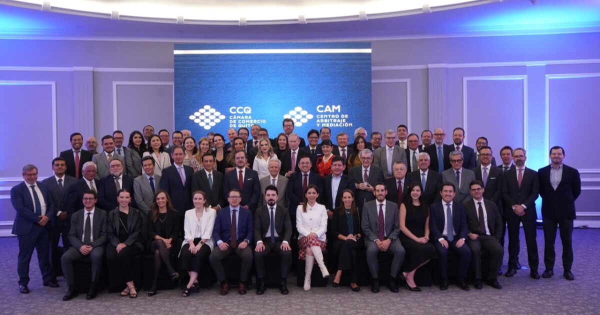 El Centro de Arbitraje y Mediación de la CCQ alcanza por segundo año consecutivo la categoría Líder en ranking internacional