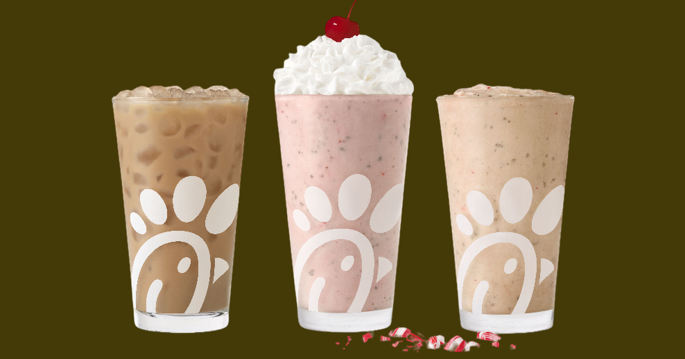 Chick-fil-A trae de vuelta el sabor a menta y estrena contenido festivo