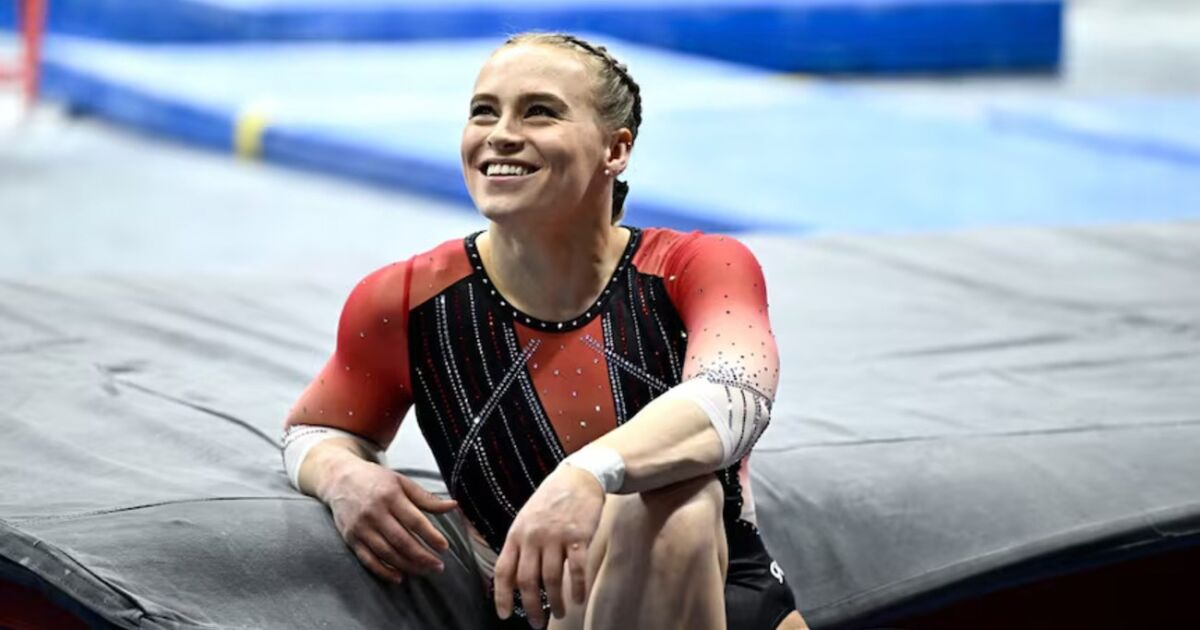 La gimnasta Ellie Black, entre los ciudadanos de Nueva Escocia nombrados para la Orden de Canadá