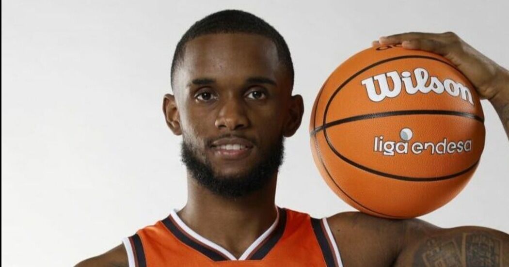 Jean Montero mejora contrato con el Valencia Basket de España