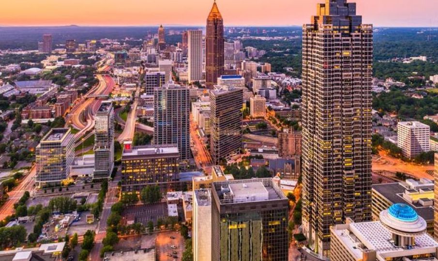 Bienvenido a Atlanta Georgia: un vibrante centro cultural en el sureste de Estados Unidos
