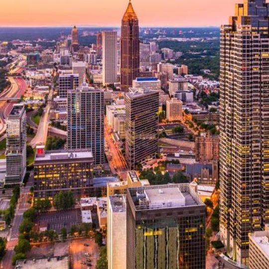 Bienvenido a Atlanta Georgia: un vibrante centro cultural en el sureste de Estados Unidos