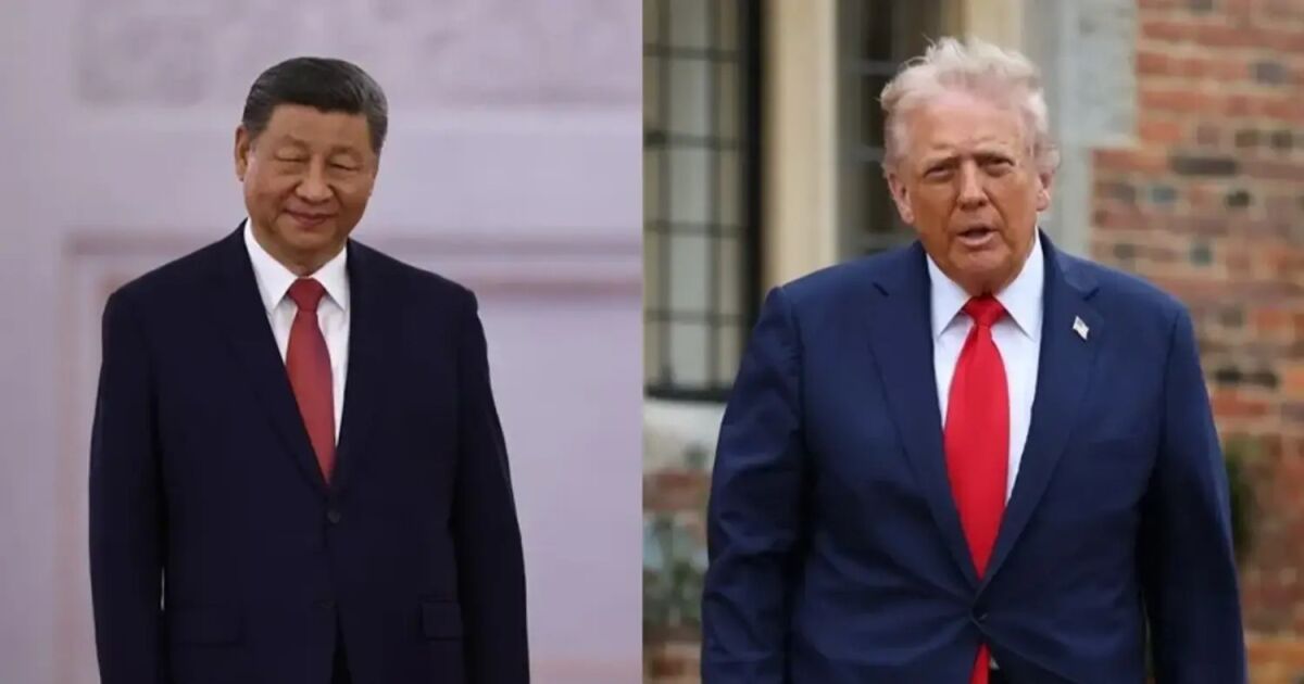 Trump y Xi Jinping se reunirán el 30 de Octubre; fentanilo será el primer punto de la agenda