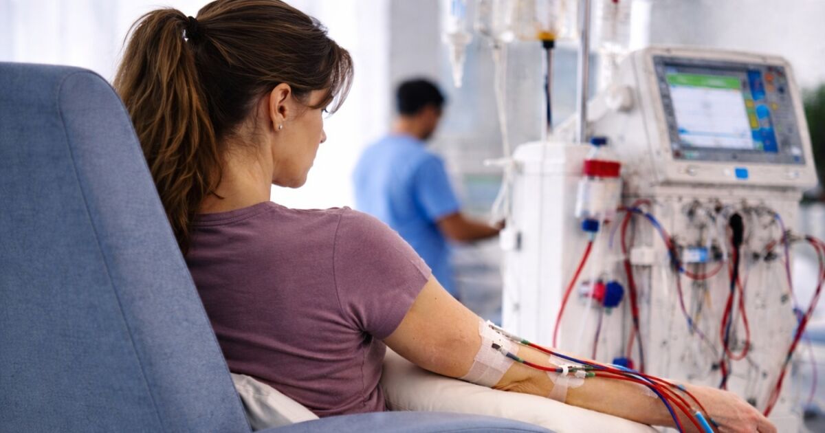 1 de cada 10 mujeres podría padecer enfermedad renal sin saberlo