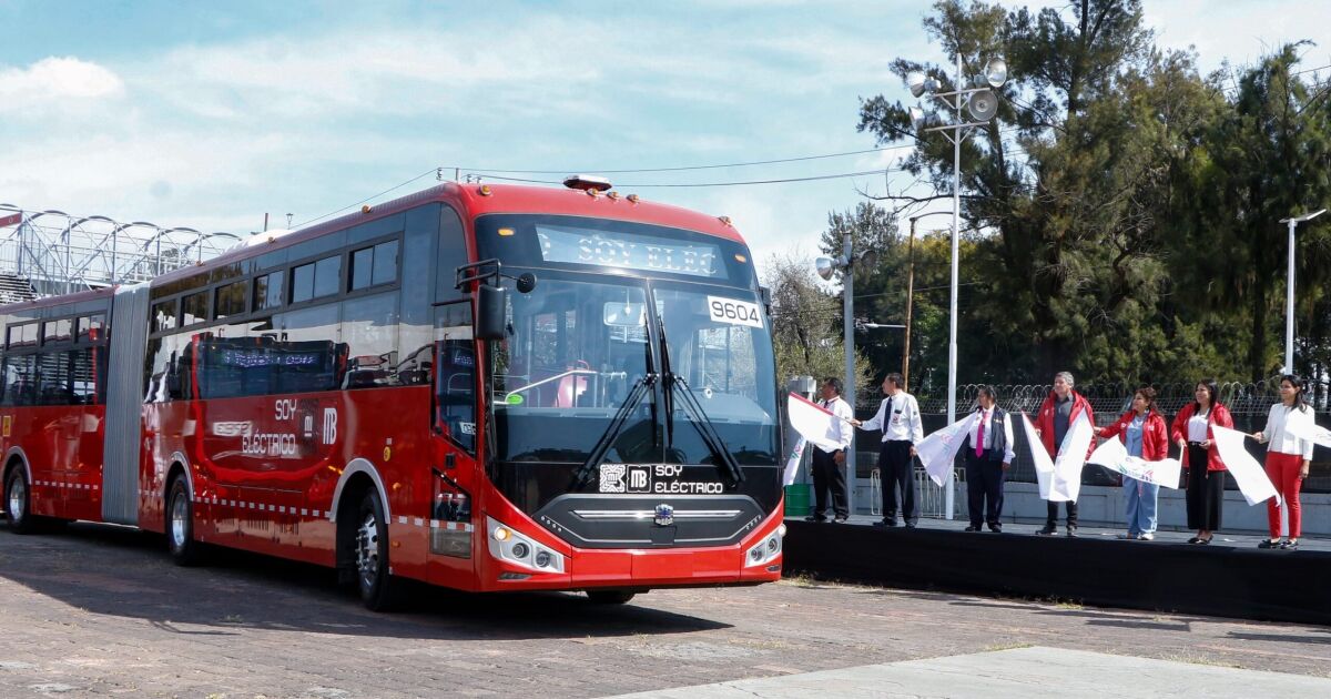 SONDA refuerza su presencia en México con proyecto de infraestructura eléctrica para buses